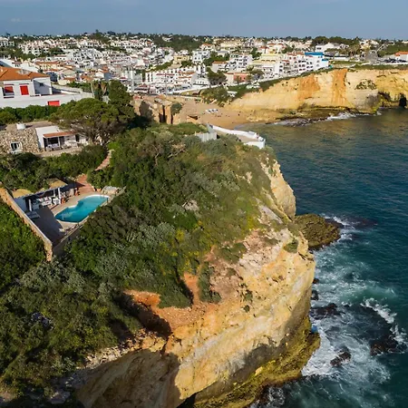 Penzion Refugio Carvoeiro (Lagoa)