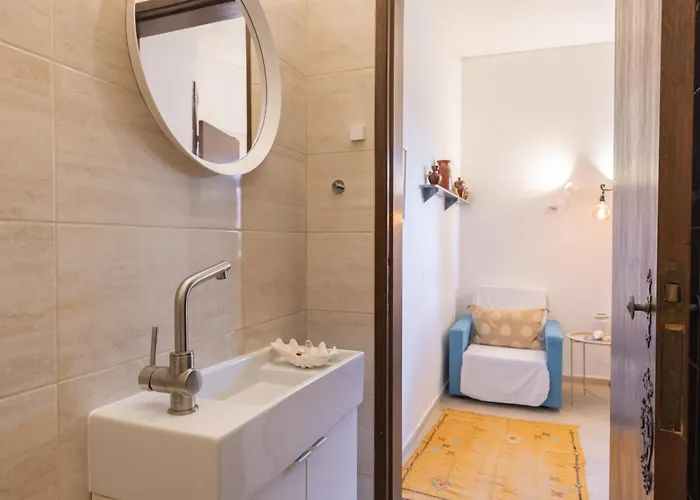 Refugio Maison d'hôtes Carvoeiro (Lagoa)