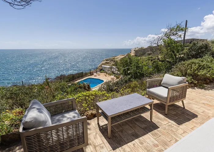 Refugio Maison d'hôtes Carvoeiro (Lagoa)