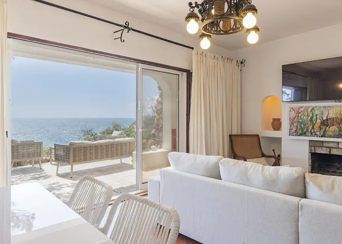 Maison d'hôtes Refugio Carvoeiro (Lagoa)