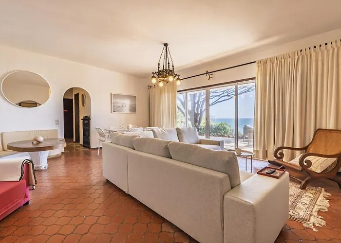 Maison d'hôtes Refugio Carvoeiro (Lagoa)