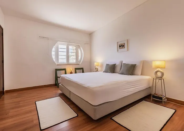 Refugio Maison d'hôtes Carvoeiro (Lagoa)