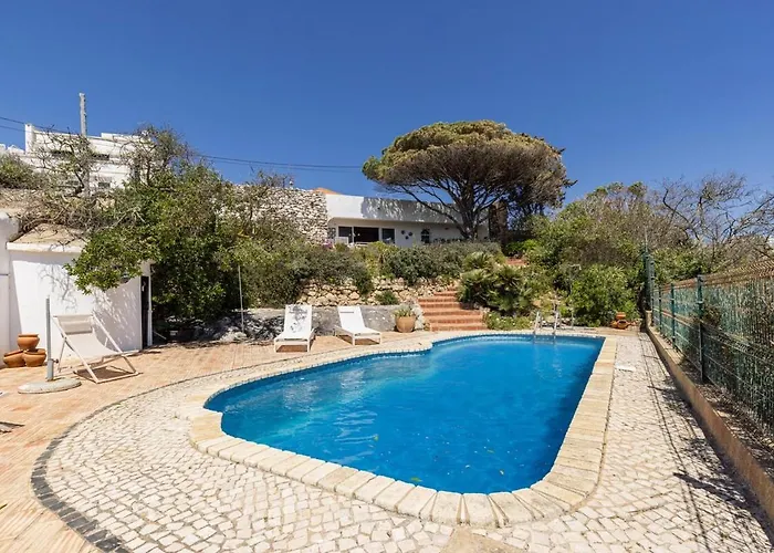 Refugio Carvoeiro (Lagoa)