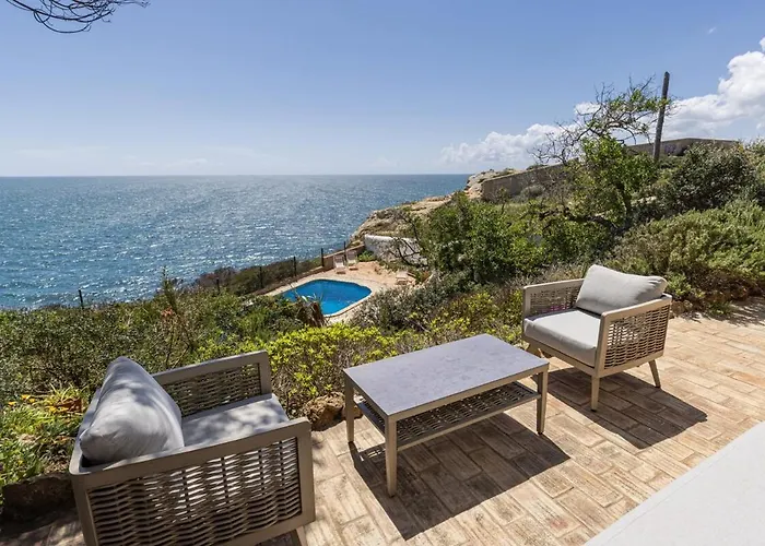 Pensionat Refugio Carvoeiro (Lagoa)