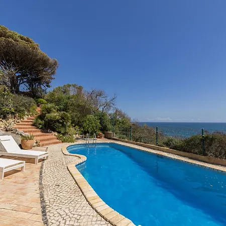 Refugio Holiday home Carvoeiro (Lagoa)