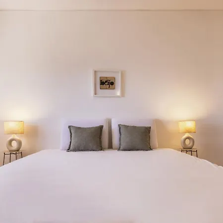 Gæstehus Refugio Carvoeiro (Lagoa)